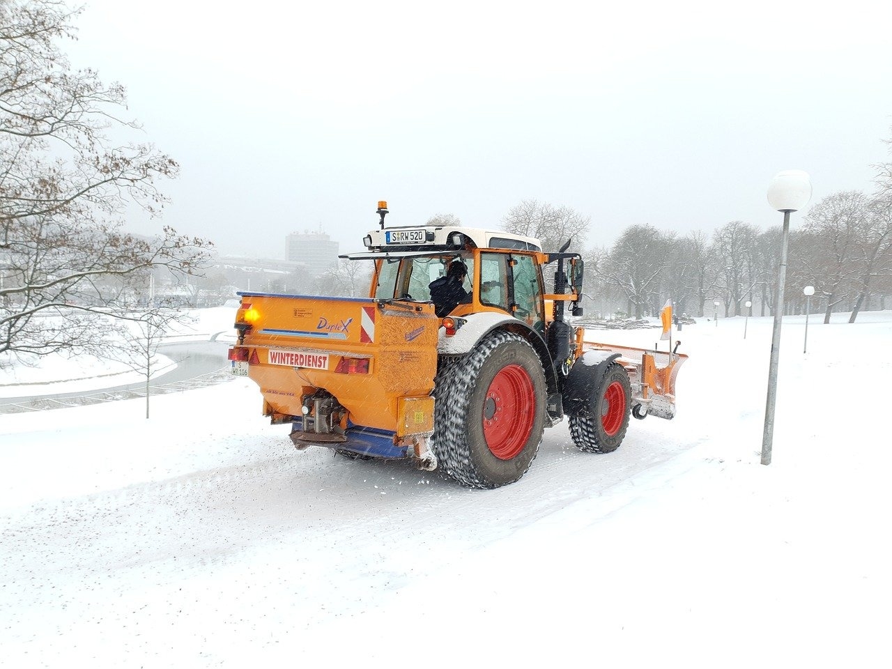 
    Denver Commercial Snow Removal: A Must Have For Any Business
